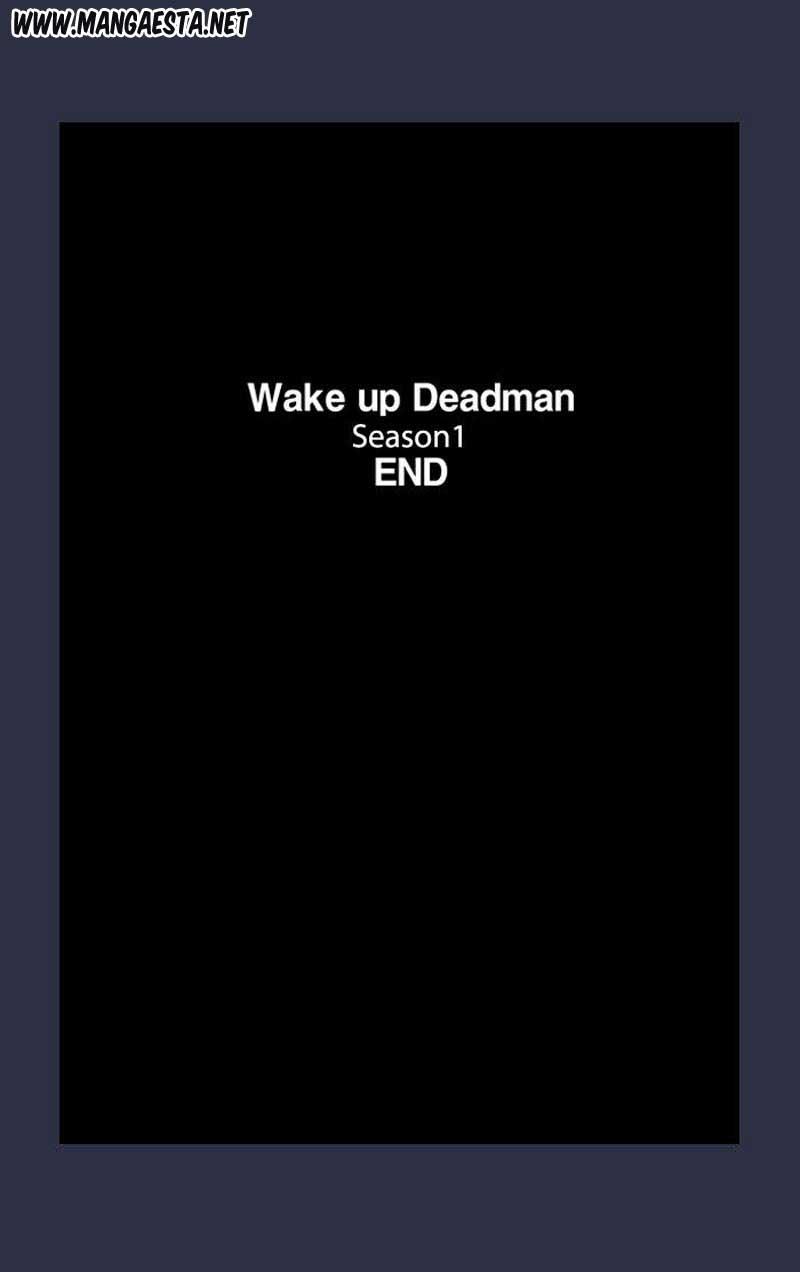 Wake Up Deadman Chapter 25 - halaman 22