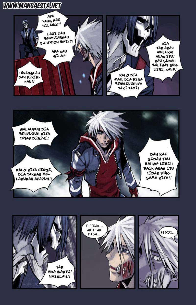 Wake Up Deadman Chapter 25 - halaman 5