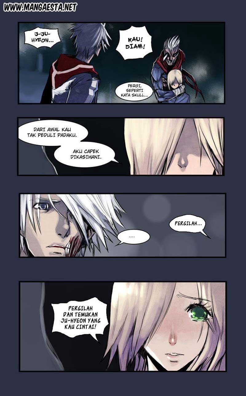 Wake Up Deadman Chapter 25 - halaman 6