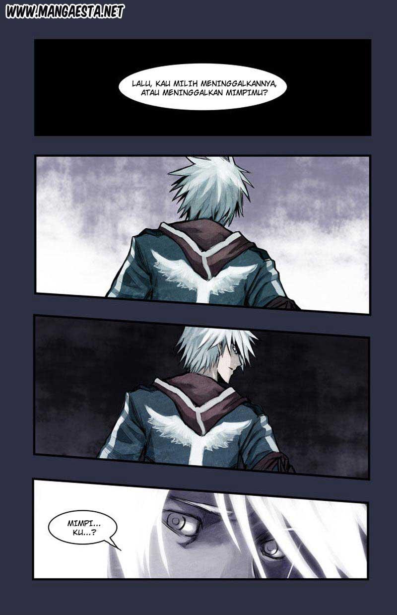 Wake Up Deadman Chapter 25 - halaman 8