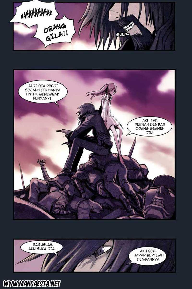 Wake Up Deadman Chapter 26 - halaman 10
