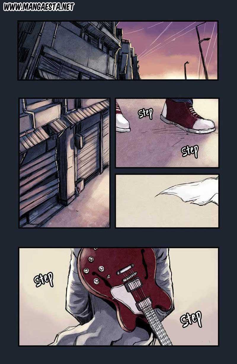 Wake Up Deadman Chapter 26 - halaman 3