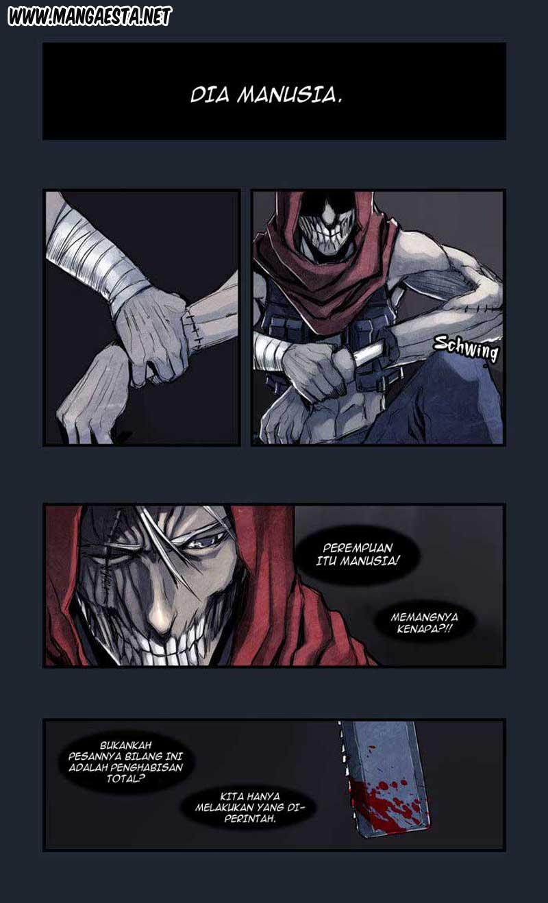 Wake Up Deadman Chapter 26 - halaman 4