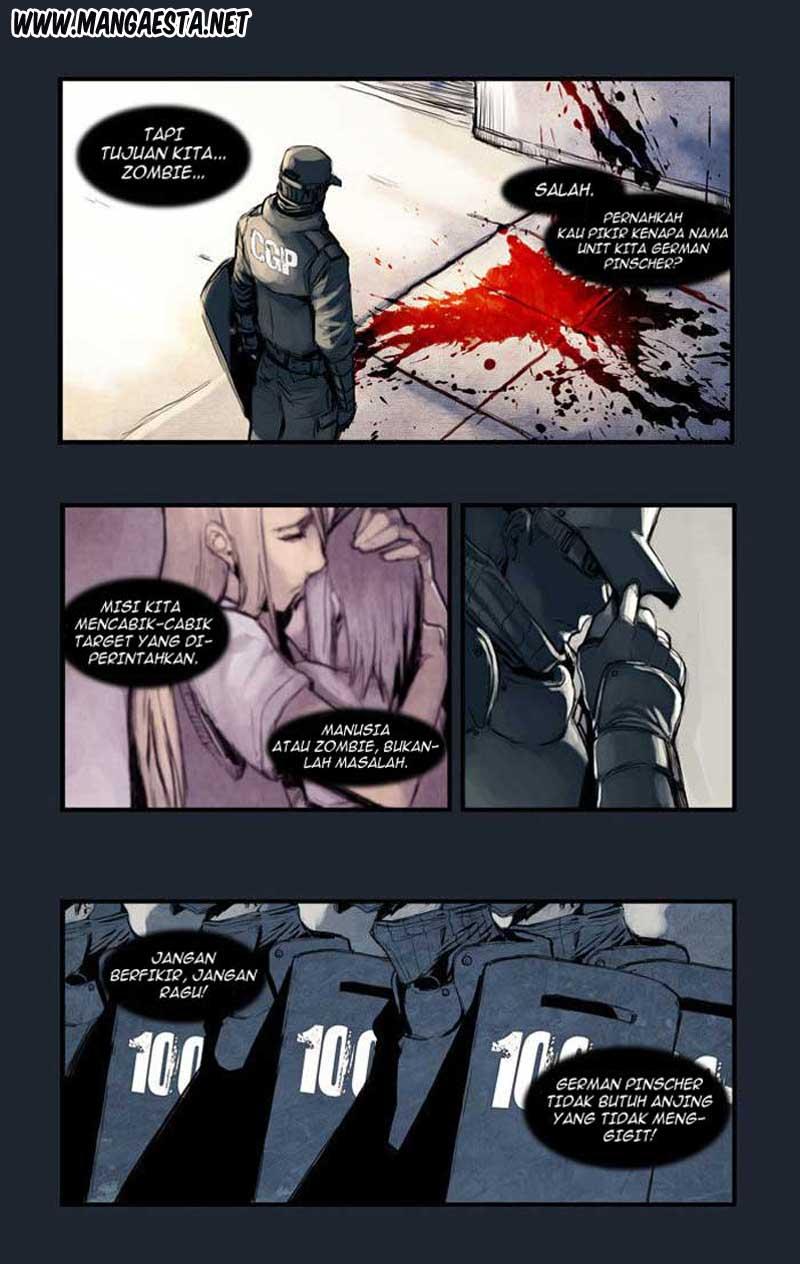 Wake Up Deadman Chapter 26 - halaman 5