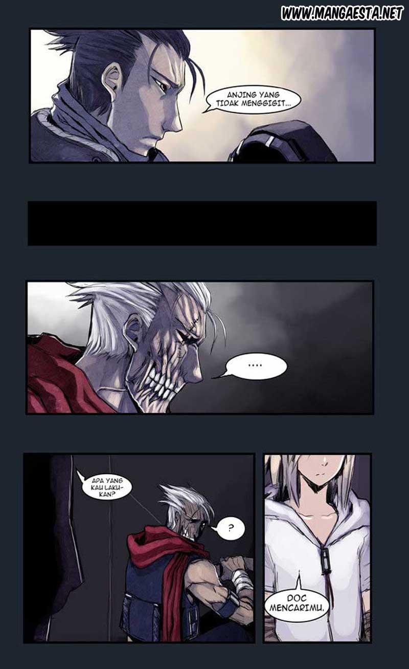 Wake Up Deadman Chapter 26 - halaman 6