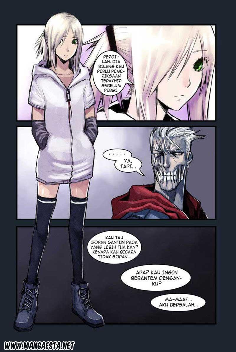 Wake Up Deadman Chapter 26 - halaman 7