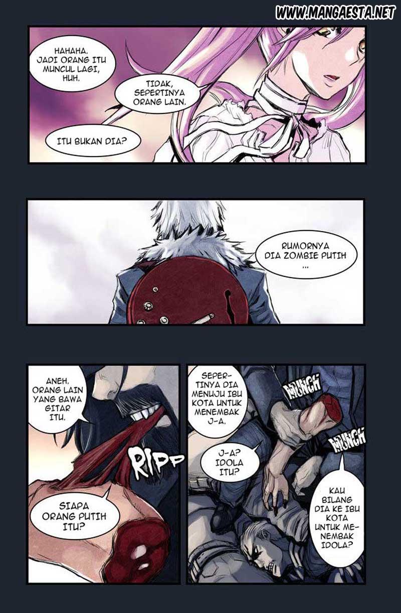 Wake Up Deadman Chapter 26 - halaman 9