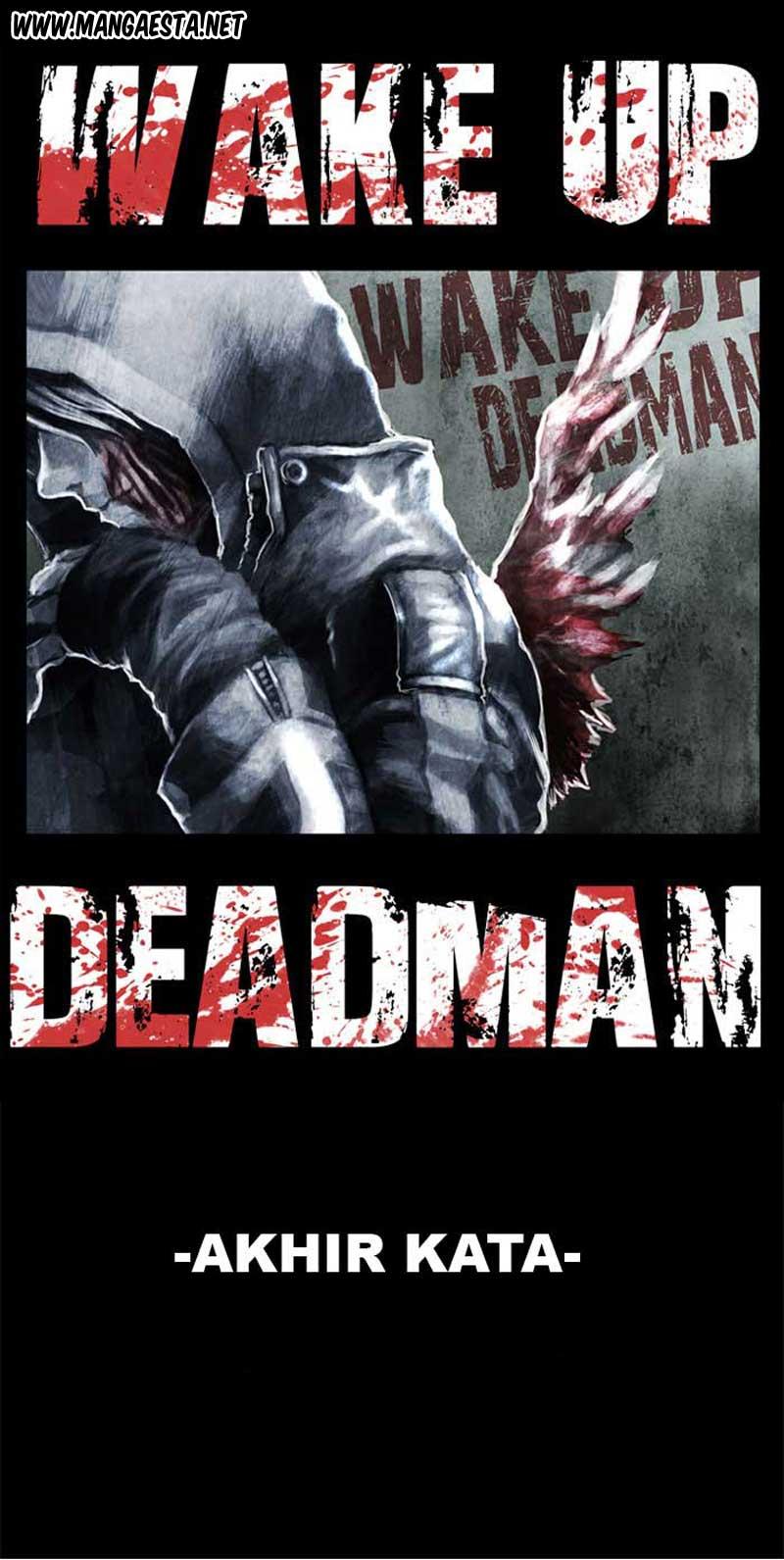 Wake Up Deadman Chapter 27 - halaman 1