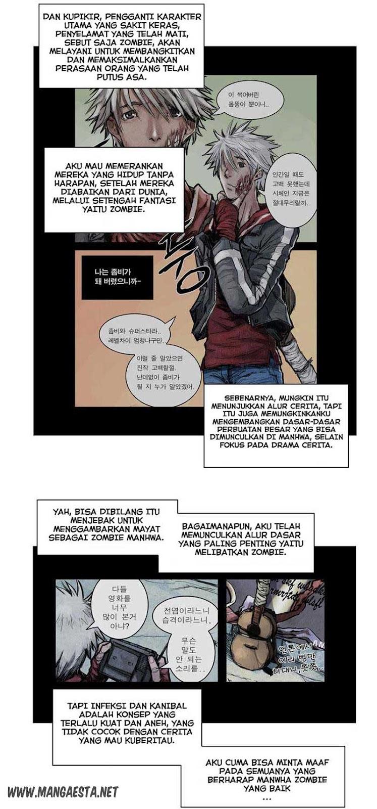Wake Up Deadman Chapter 27 - halaman 11