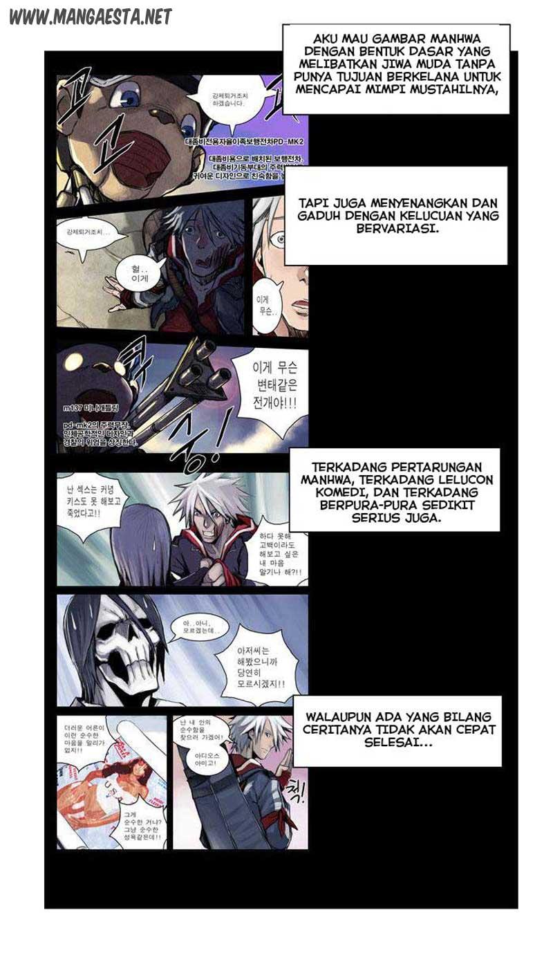 Wake Up Deadman Chapter 27 - halaman 12