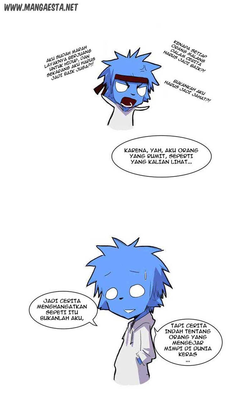Wake Up Deadman Chapter 27 - halaman 18