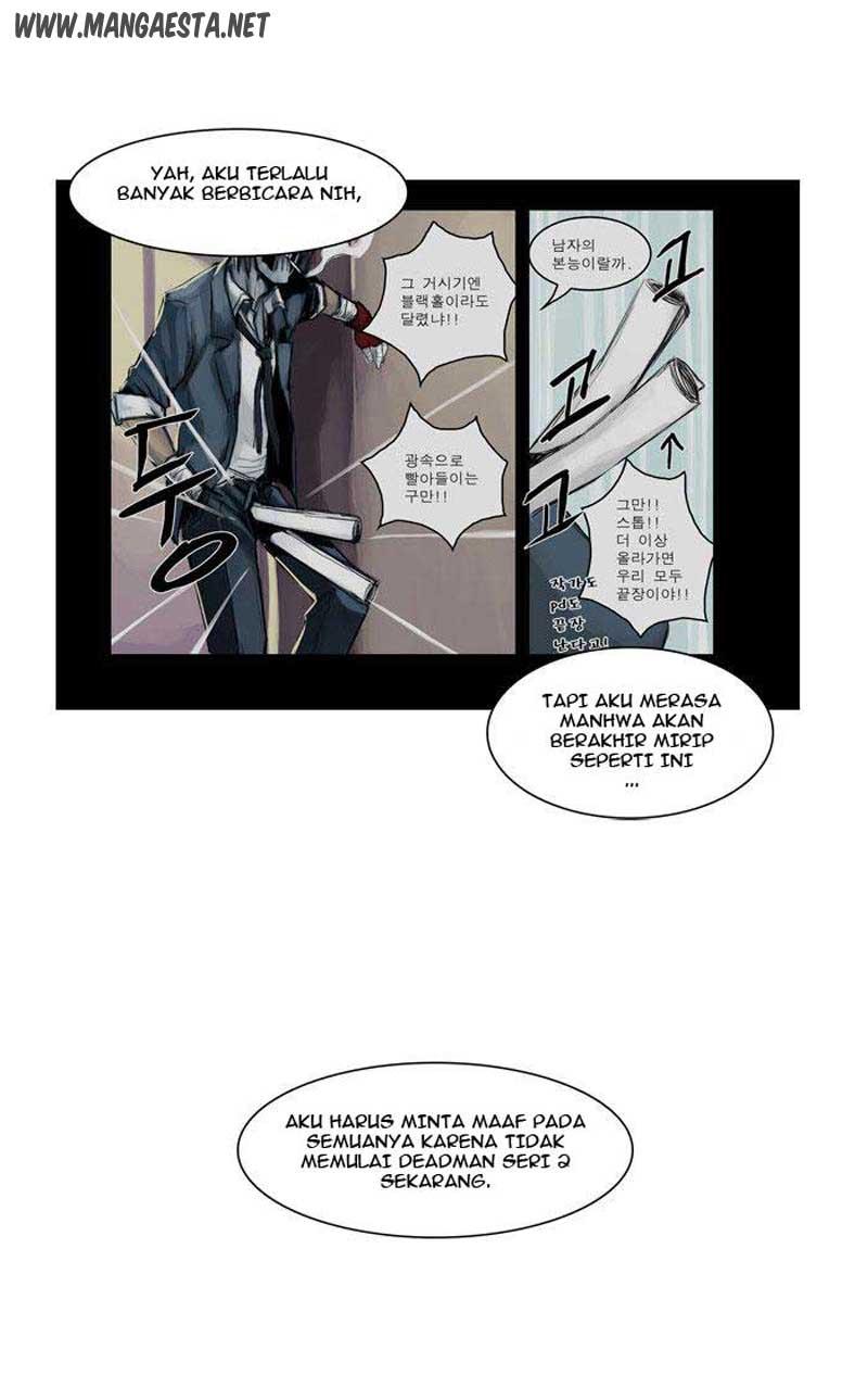 Wake Up Deadman Chapter 27 - halaman 21