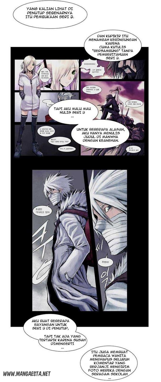 Wake Up Deadman Chapter 27 - halaman 8