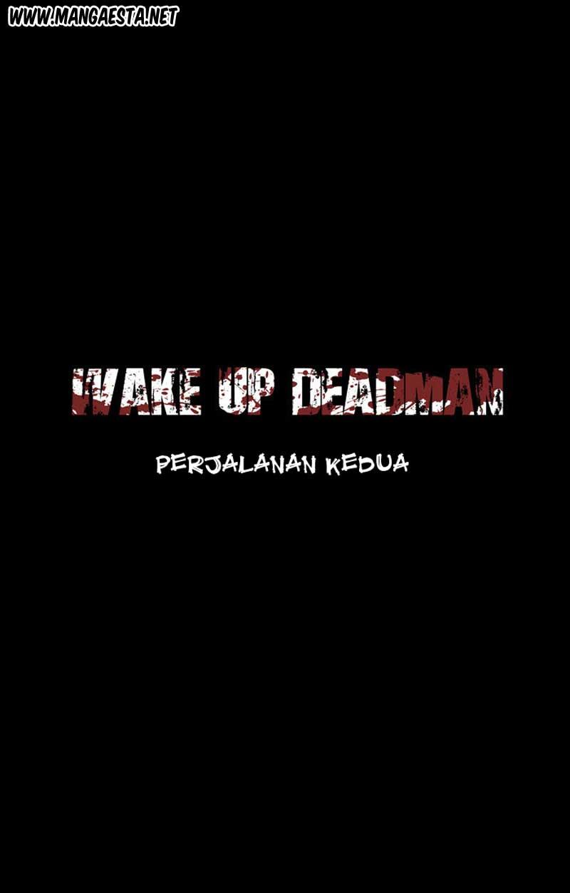 Wake Up Deadman Chapter 28 - halaman 11