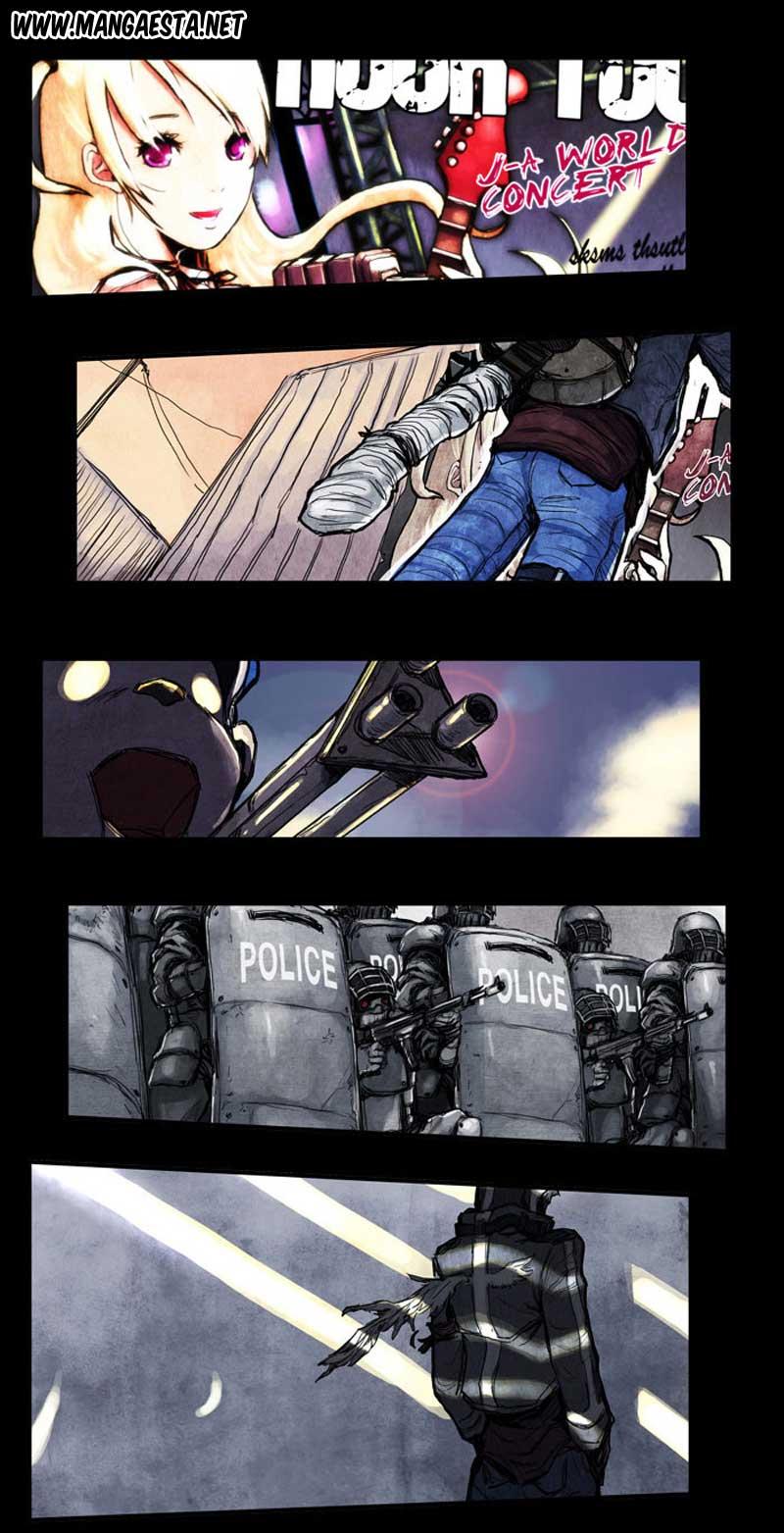 Wake Up Deadman Chapter 28 - halaman 12