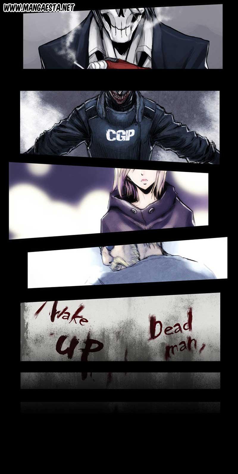 Wake Up Deadman Chapter 28 - halaman 13