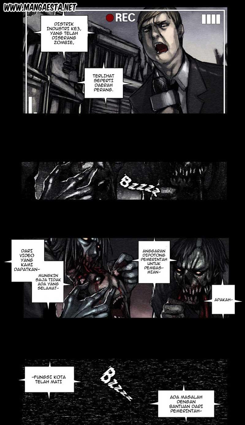 Wake Up Deadman Chapter 28 - halaman 3