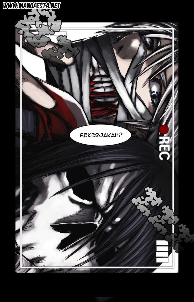 Wake Up Deadman Chapter 28 - halaman 9
