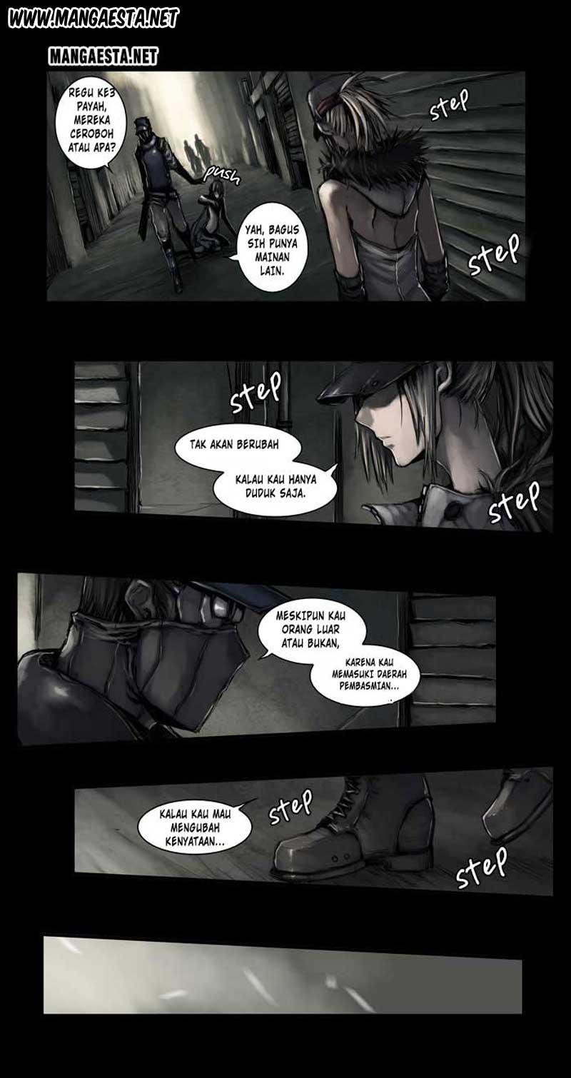 Wake Up Deadman Chapter 29 - halaman 15