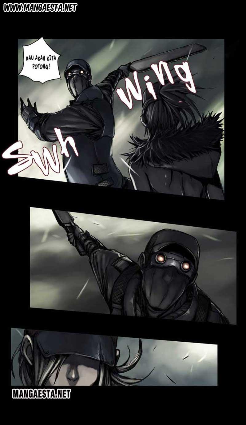 Wake Up Deadman Chapter 29 - halaman 16
