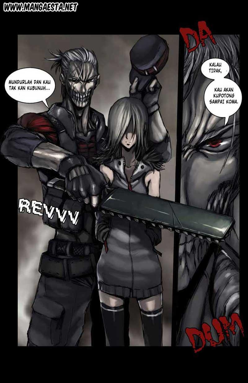 Wake Up Deadman Chapter 29 - halaman 18