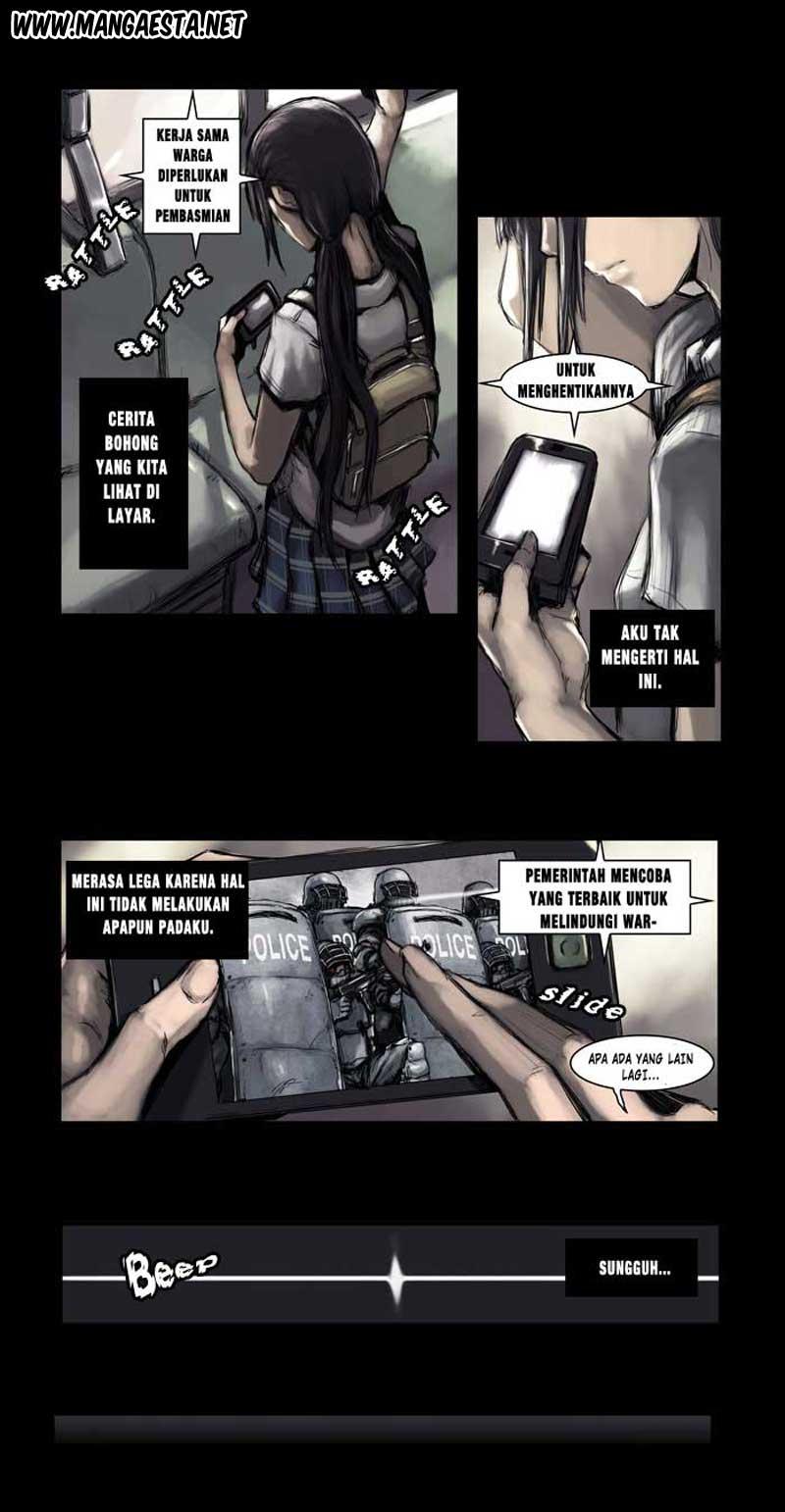 Wake Up Deadman Chapter 29 - halaman 3