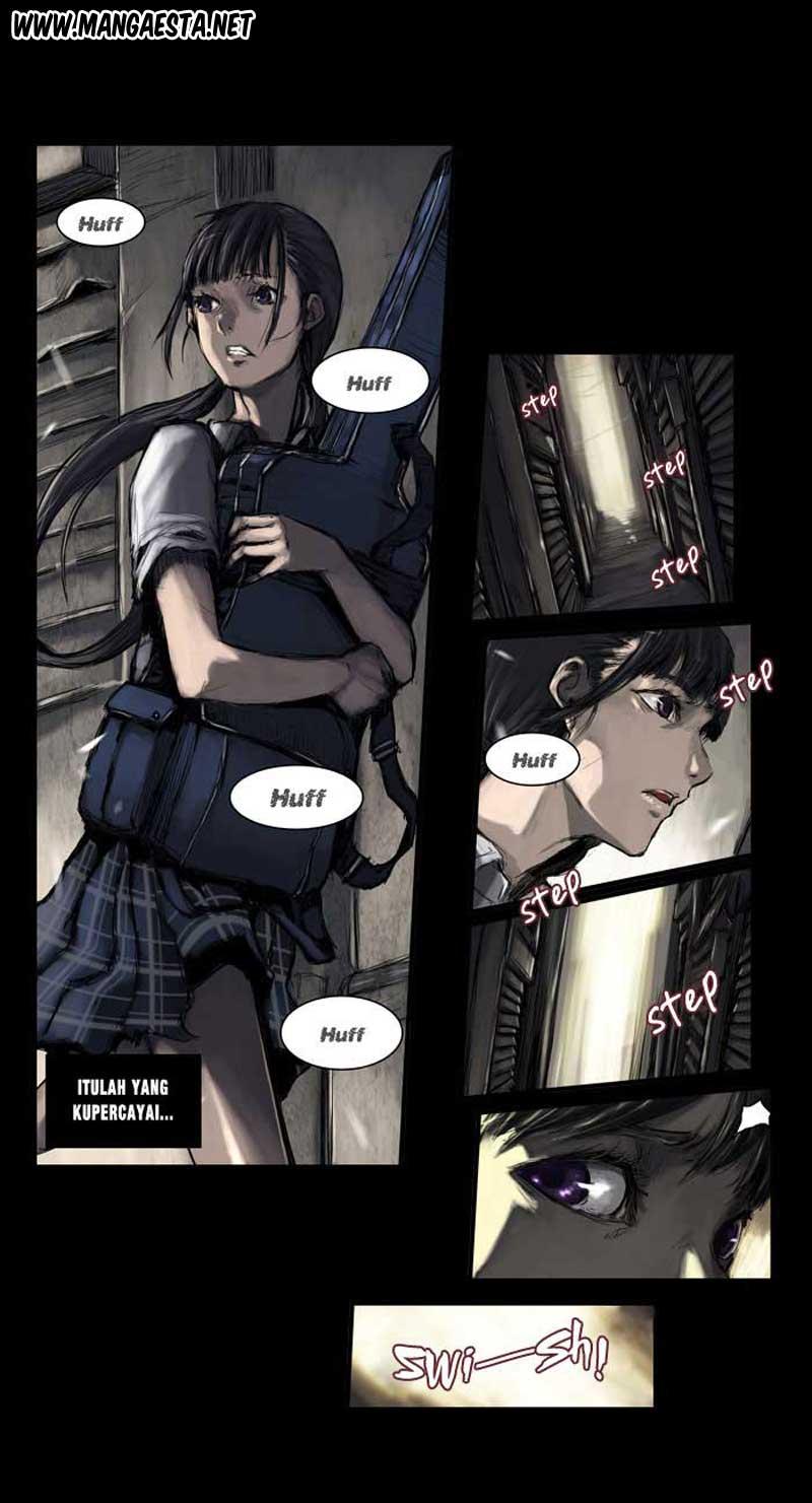 Wake Up Deadman Chapter 29 - halaman 6