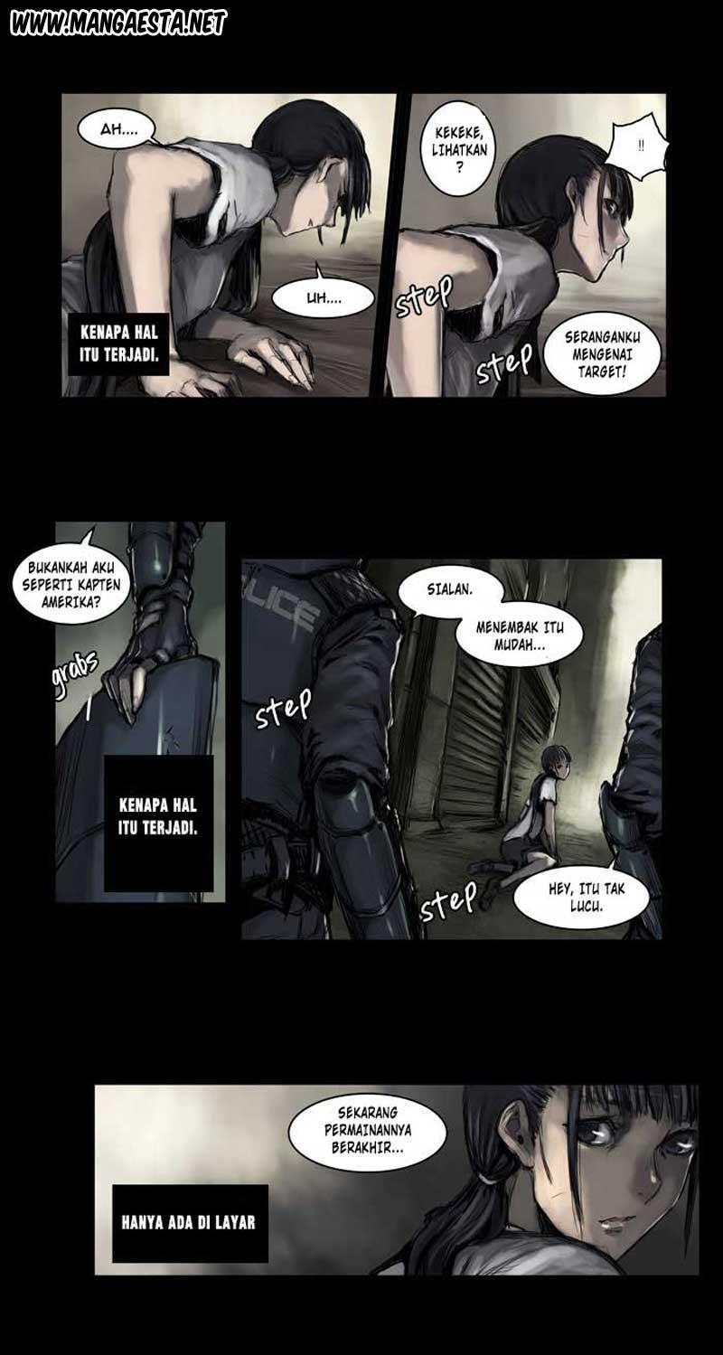 Wake Up Deadman Chapter 29 - halaman 8