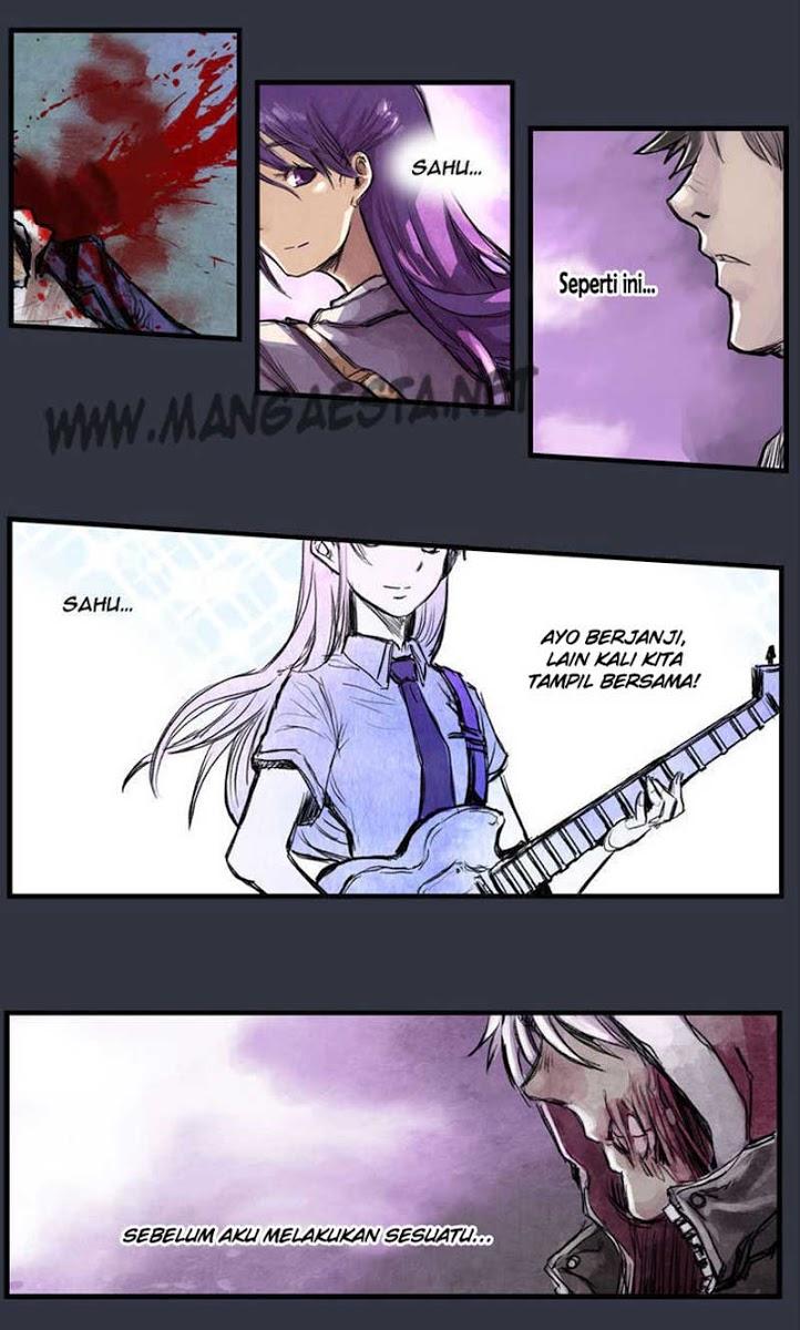 Wake Up Deadman Chapter 3 - halaman 13