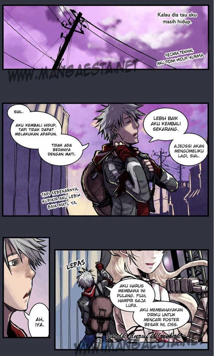 Wake Up Deadman Chapter 3 - halaman 5