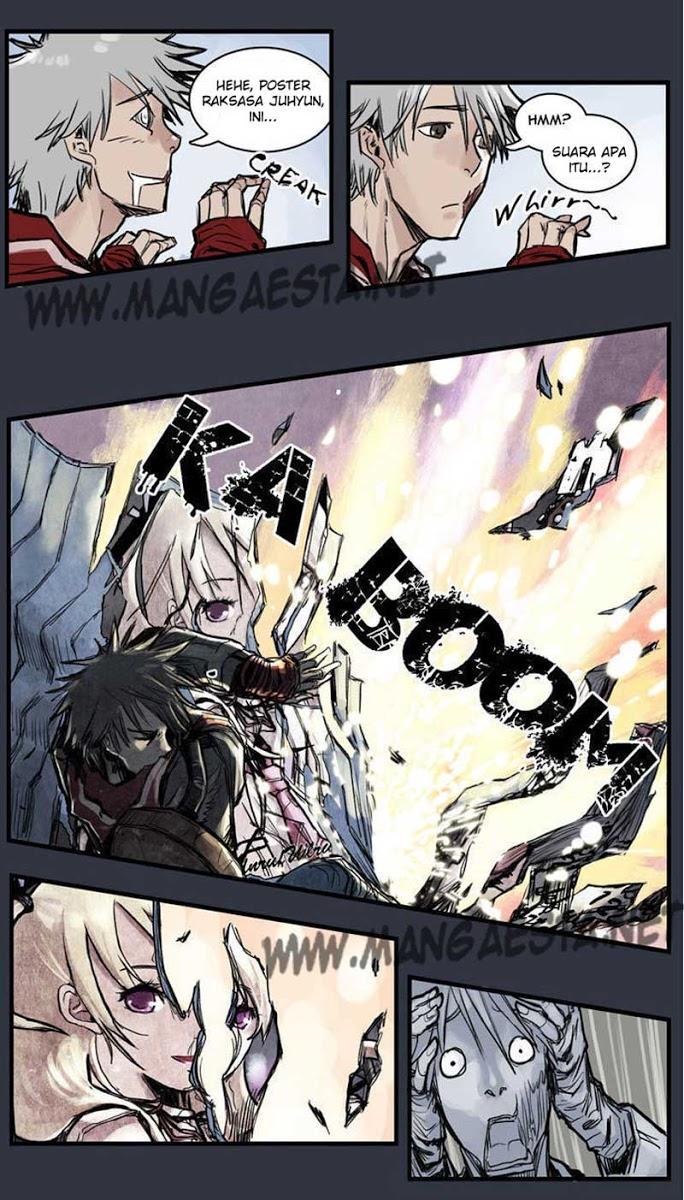 Wake Up Deadman Chapter 3 - halaman 6