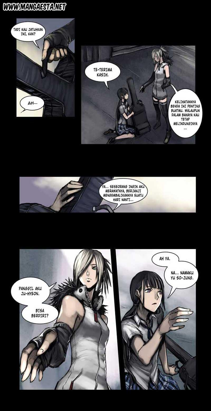 Wake Up Deadman Chapter 30 - halaman 10
