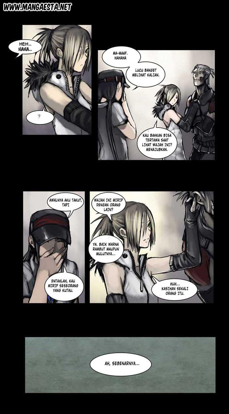 Wake Up Deadman Chapter 30 - halaman 15