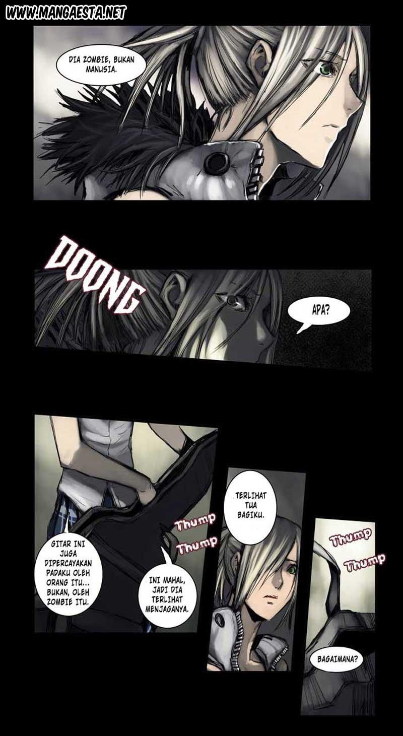 Wake Up Deadman Chapter 30 - halaman 16