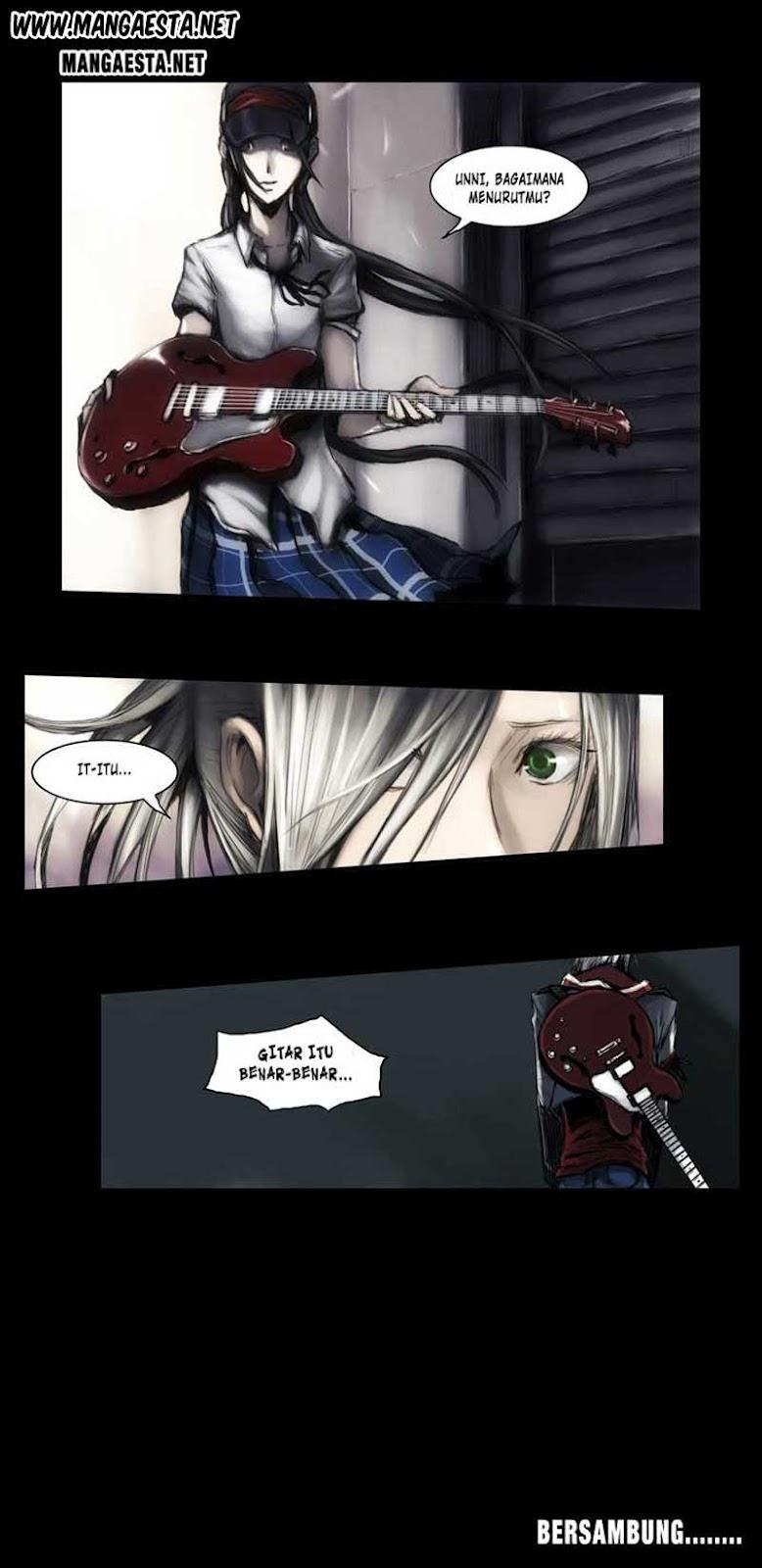 Wake Up Deadman Chapter 30 - halaman 17