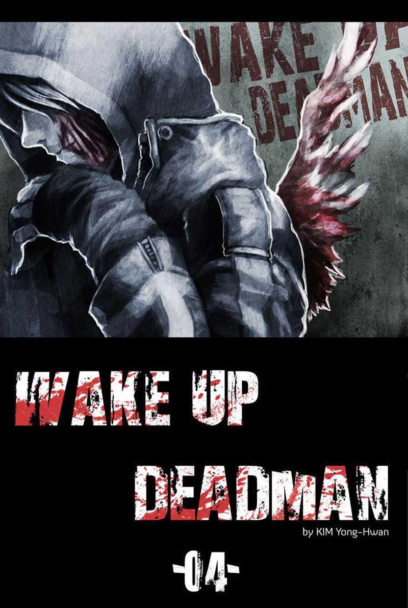 Wake Up Deadman Chapter 4 - halaman 1
