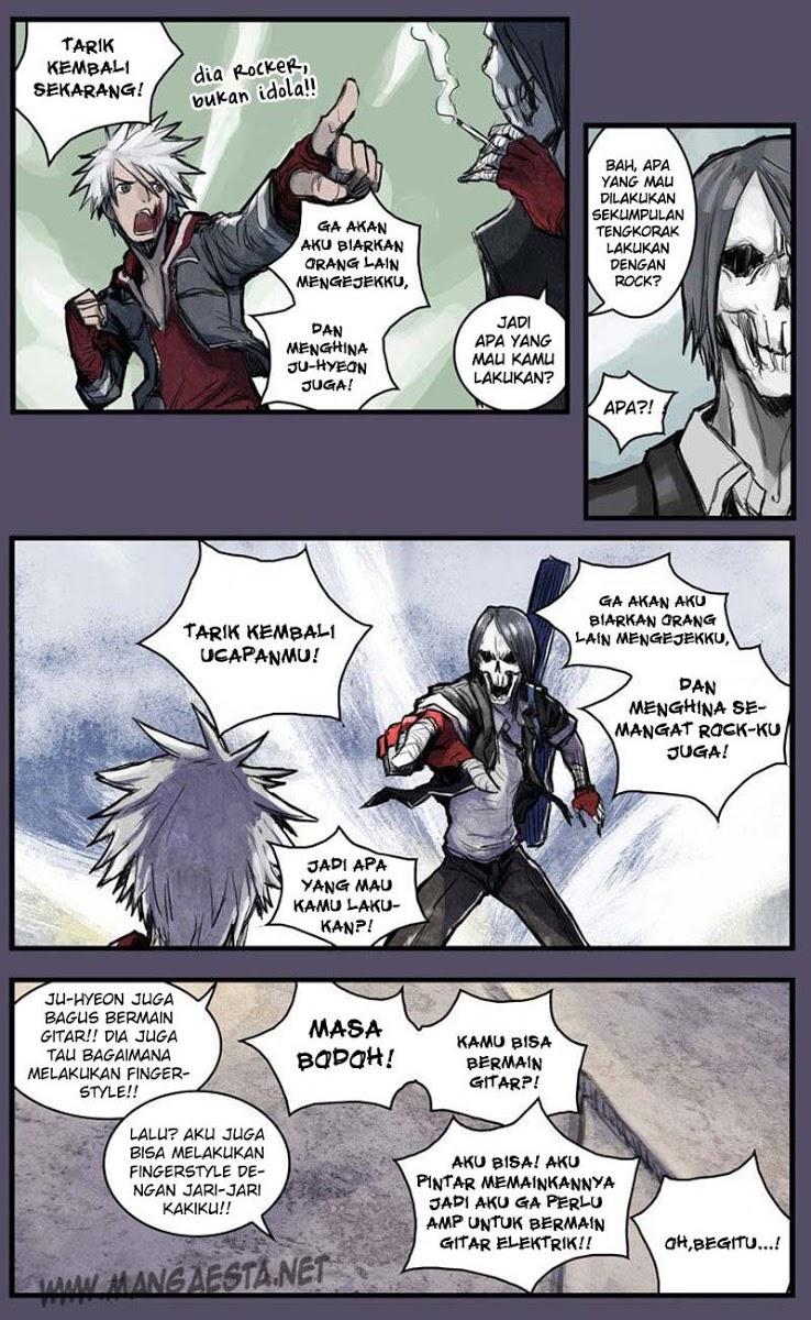 Wake Up Deadman Chapter 4 - halaman 12