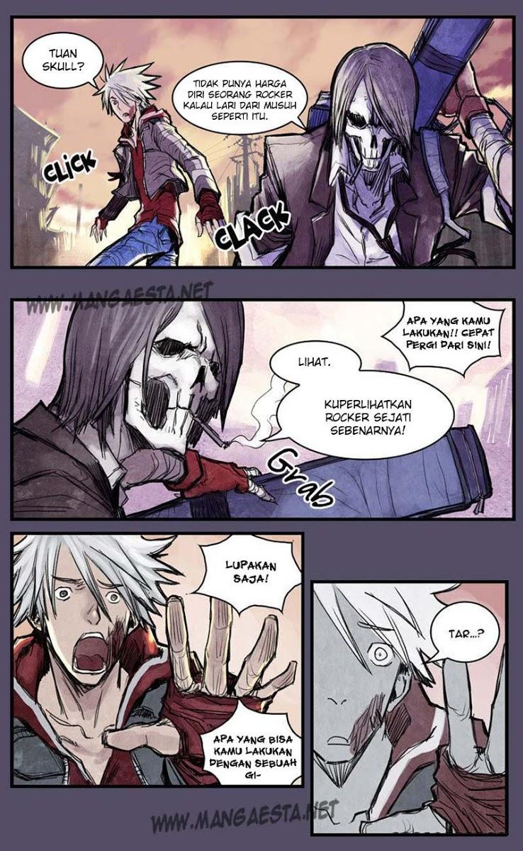 Wake Up Deadman Chapter 4 - halaman 14