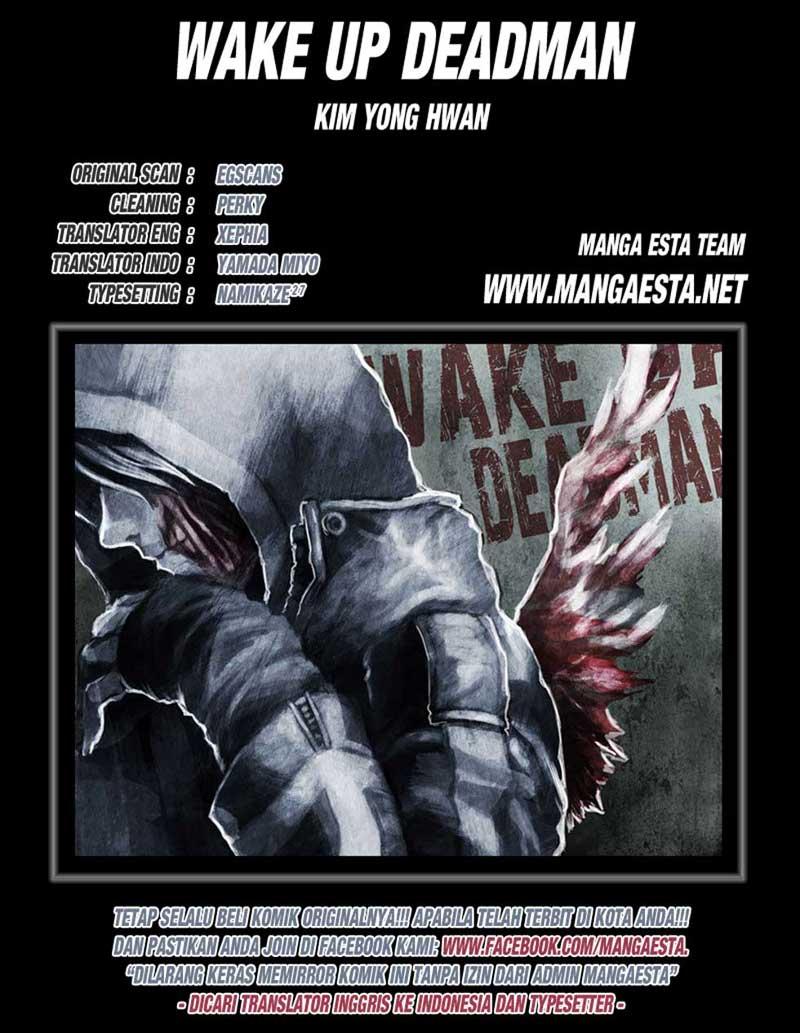 Wake Up Deadman Chapter 4 - halaman 2