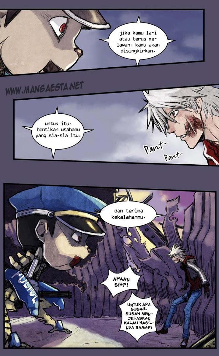 Wake Up Deadman Chapter 4 - halaman 4