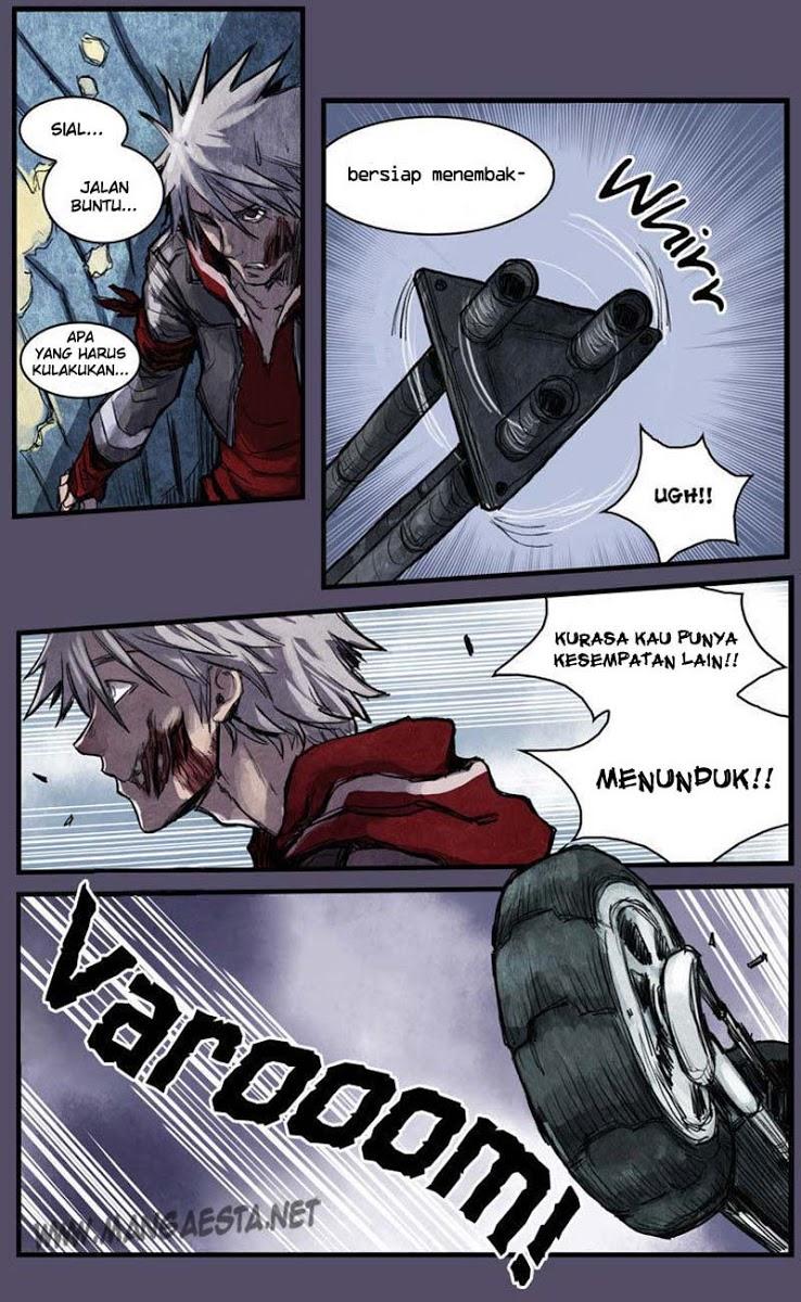 Wake Up Deadman Chapter 4 - halaman 5