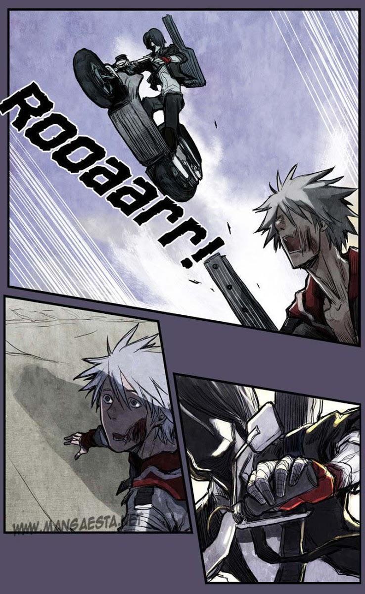 Wake Up Deadman Chapter 4 - halaman 6