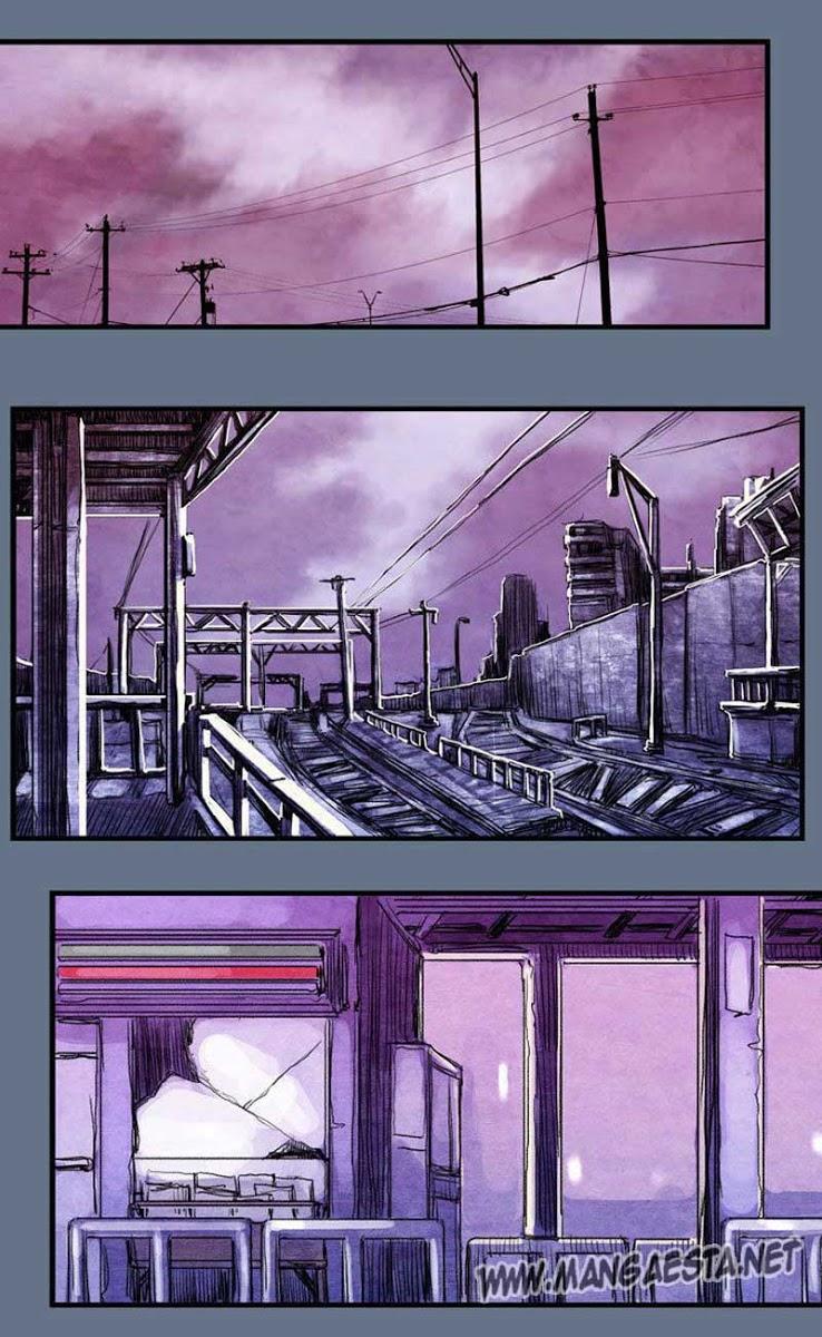 Wake Up Deadman Chapter 5 - halaman 1