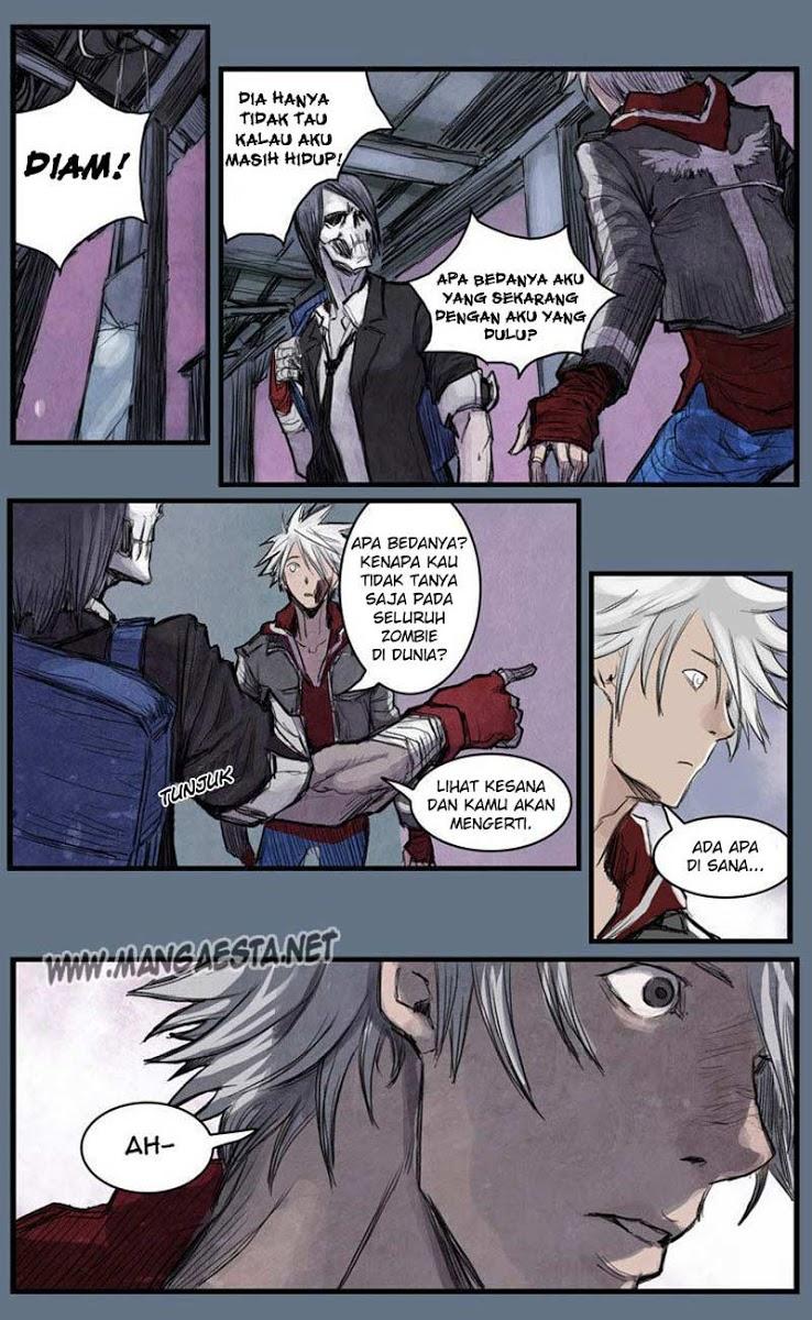Wake Up Deadman Chapter 5 - halaman 10