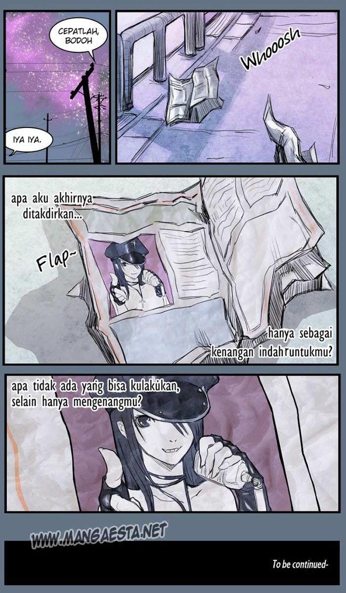 Wake Up Deadman Chapter 5 - halaman 16