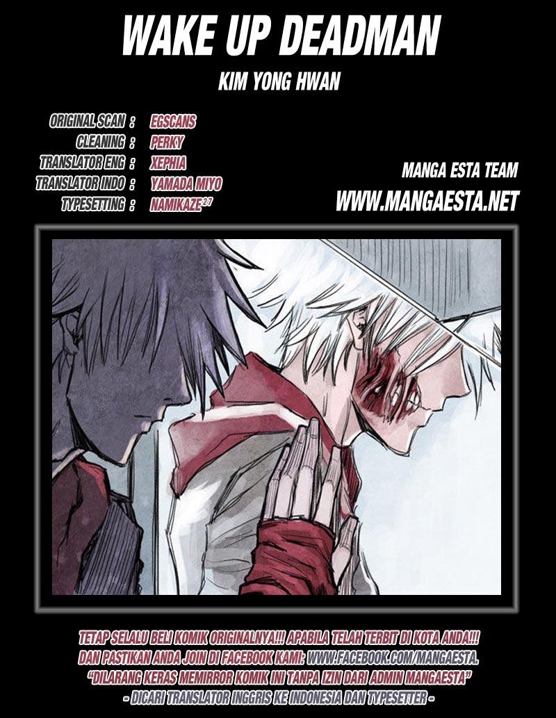 Wake Up Deadman Chapter 5 - halaman 2