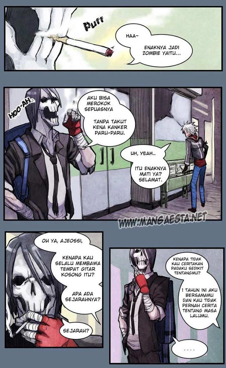 Wake Up Deadman Chapter 5 - halaman 5