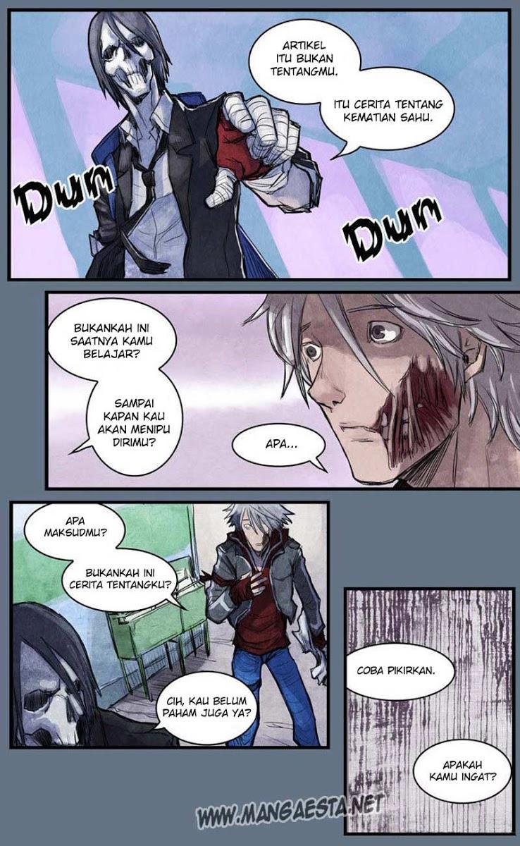 Wake Up Deadman Chapter 5 - halaman 8