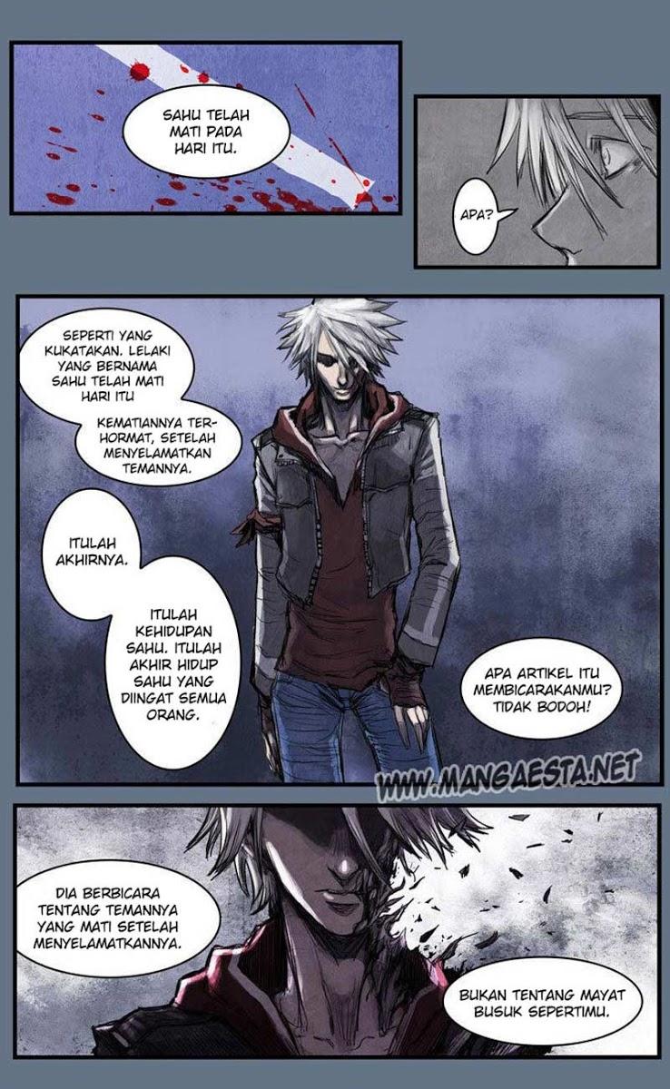 Wake Up Deadman Chapter 5 - halaman 9