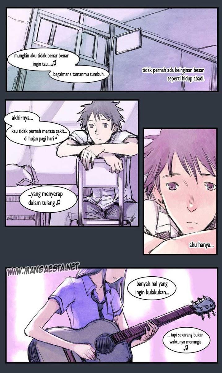 Wake Up Deadman Chapter 6 - halaman 1